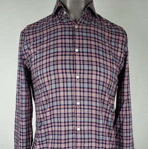 Hugo Boss mens button down shirt